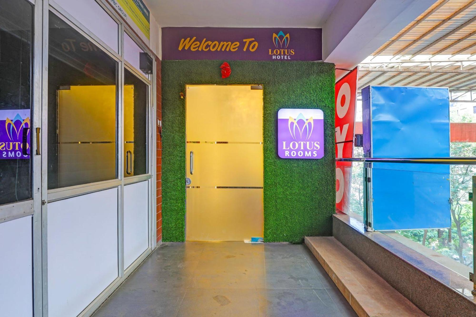 Hotel O Lotus Hotel Сурат Экстерьер фото