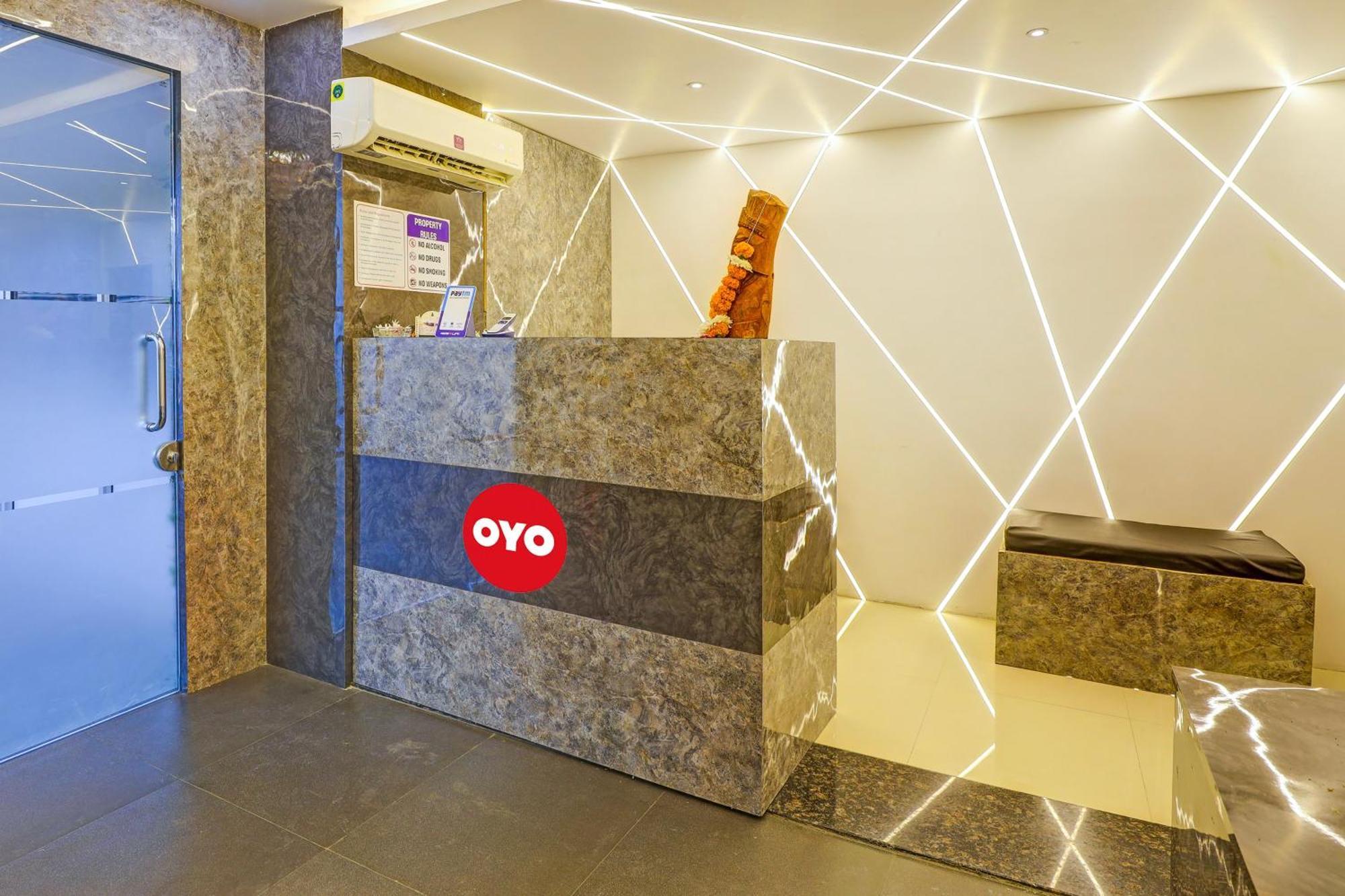 Hotel O Lotus Hotel Сурат Экстерьер фото